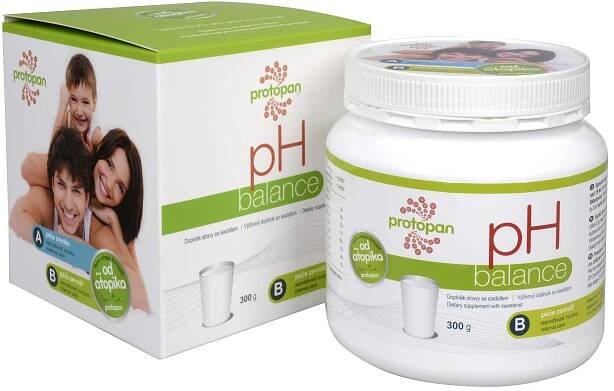 Protopan pH balance 300 g od 472 Kč