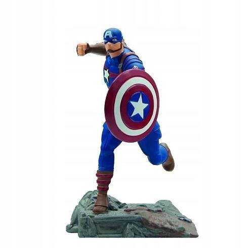 MARVEL KAPITÁN AMERIKA 11 CM [FIGURA]