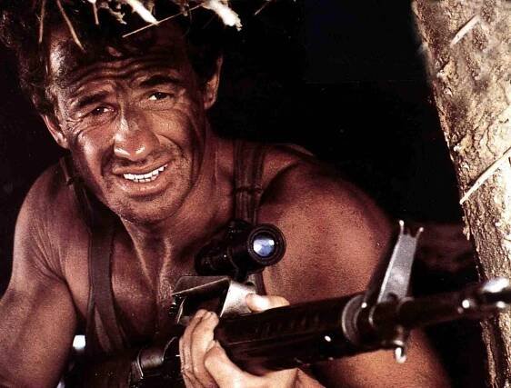 Profimédia: Jean-Paul Belmondo, Dobrodruh, 1983