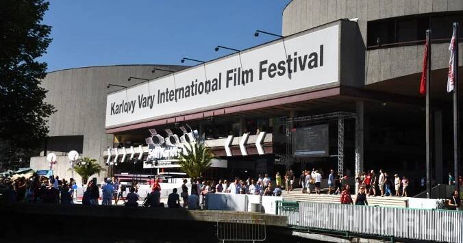 1994 – Mezinárodní filmový festival Karlovy Vary