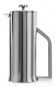 French Press Coffee Maker Stainless Steel – Lafeeca 