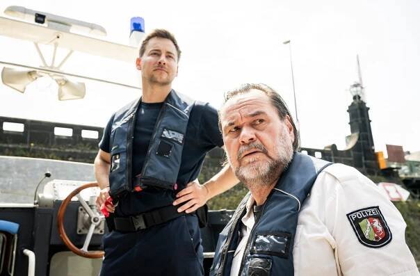WaPo Duisburg - Die Postkarte - Z filmu - Timmi Trinks, Markus John