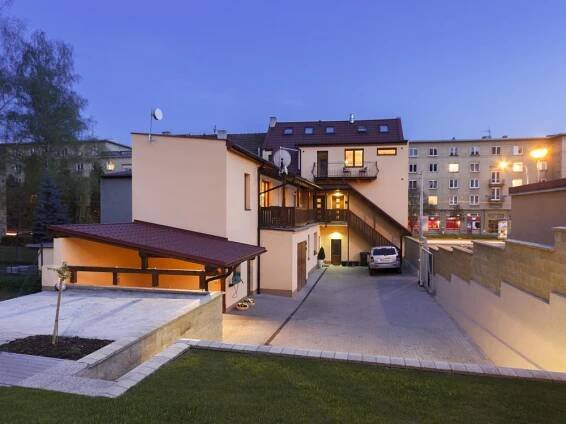 Penzion Sokolská, Zlín | Hotel.cz