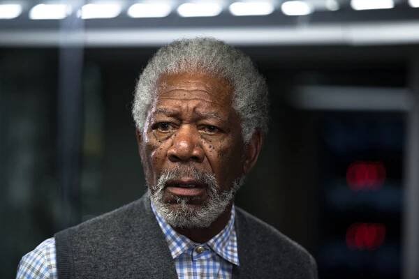 Island of Lemurs Interview: Morgan Freeman Talks IMAX Doc