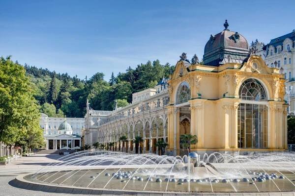 V Mariánských Lázních léčí nově kožní onemocnění