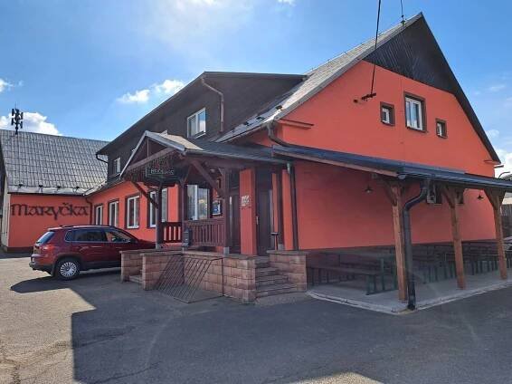 Restaurace Maryčka - Vyšní Lhoty | Česká kuchyně blízko mě