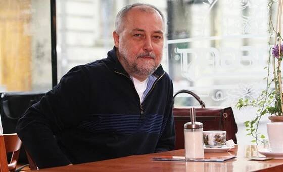 Fotogalerie: Vynikající herec a recitátor Jan Fišar.