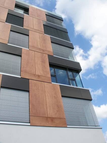 Občanské stavby | Moderní fasády | Inspirace | ILTEGRO