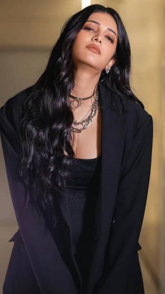 In pic: Radiant pictures of Shruti Haasan