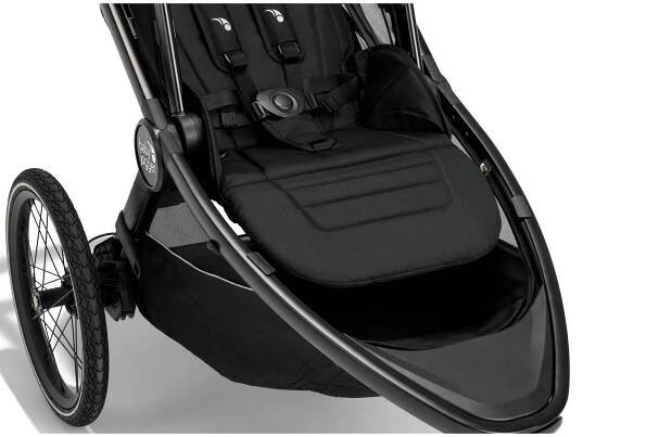 BabyJogger Prix 2v1 (ride & cyklo) Ambition Black