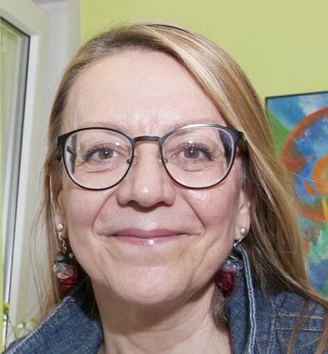 Jana Brabcová, jednatelka společnosti Grafia