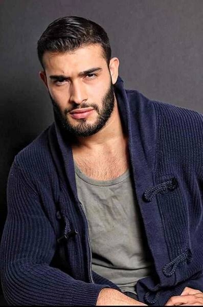 Sam Asghari Biography
