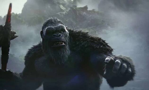 Godzilla x Kong: Nové imperium – Monster parťáci našli soupeře a další podrobnosti | Fandíme filmu