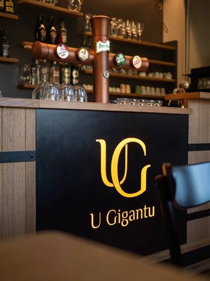 Penzion U Gigantu foto 47