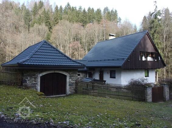 Bučinský mlýn; Buchmühle | 