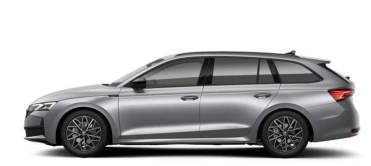 Škoda Octavia 2.0 TSI Sportline