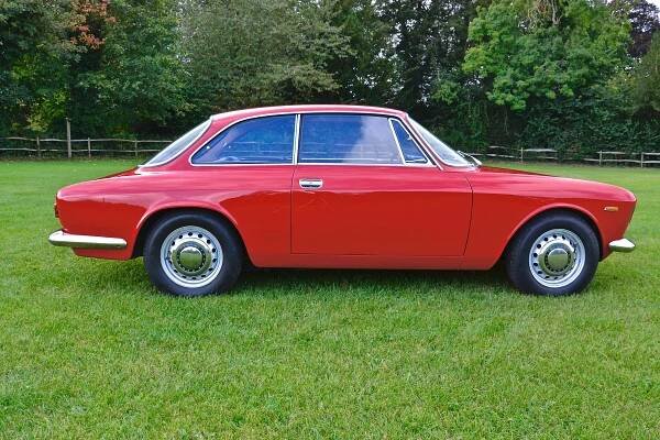 1970 ALFA ROMEO GT 1300 JUNIOR for sale by auction in Bletchingley, United Kingdom