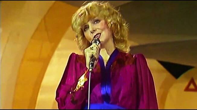 Hana Zagorová - Opona (1981)