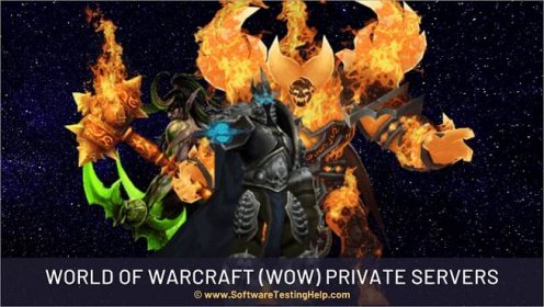 World-of-Warcraft-WoW-Private-Servers