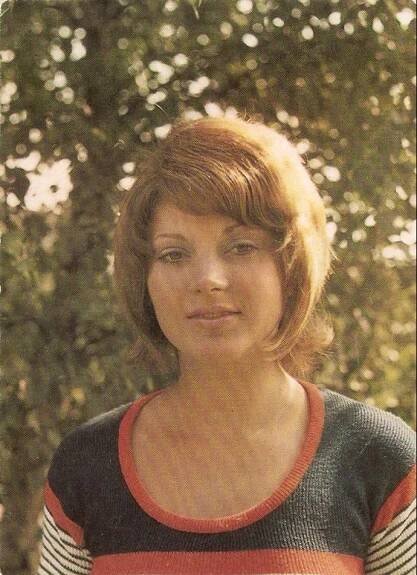 Foto k tématům retro, Lifestyle, Věra Špinarová – stránka 47