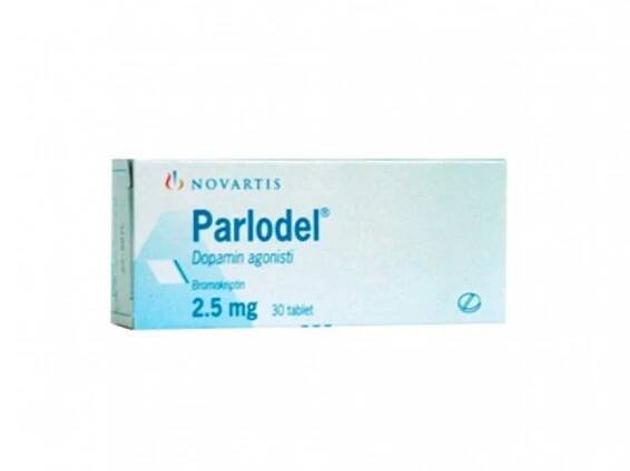 Parlodel Novartis