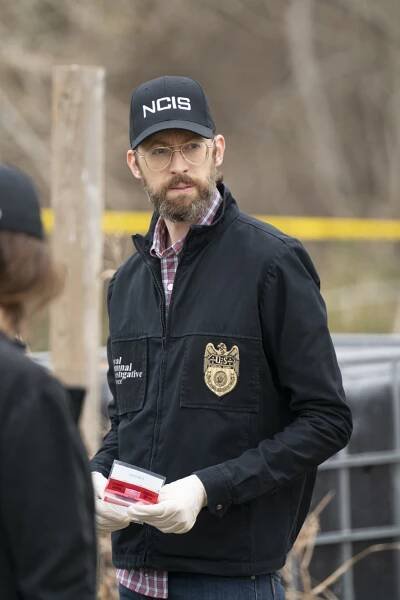 Rob Kerkovich - Námořní vyšetřovací služba: New Orleans - Cesta domů - Z filmu
