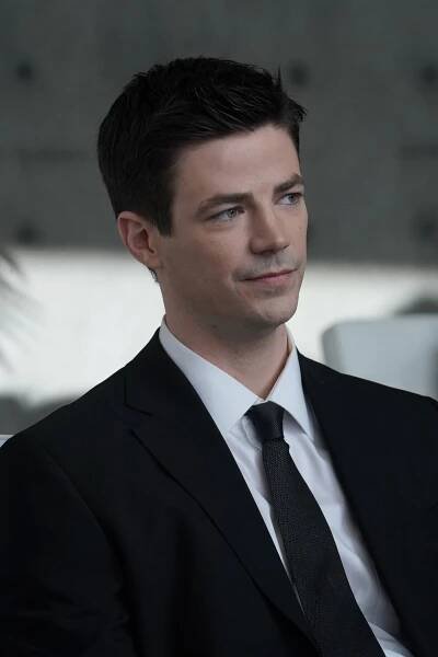 Flash - Funeral for a Friend - Z filmu - Grant Gustin
