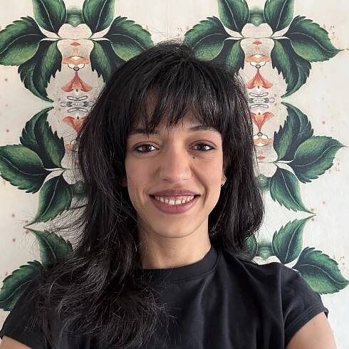 Info — YASMINE BOUDIAF