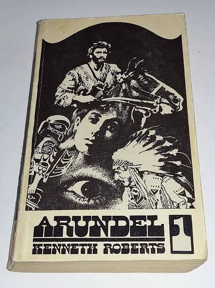 KENNETH ROBERTS : ARUNDEL