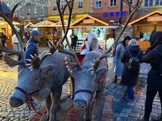 Adventní Wrocław: Jedny z nejhezčích trhů v Evropě máme skoro za humny