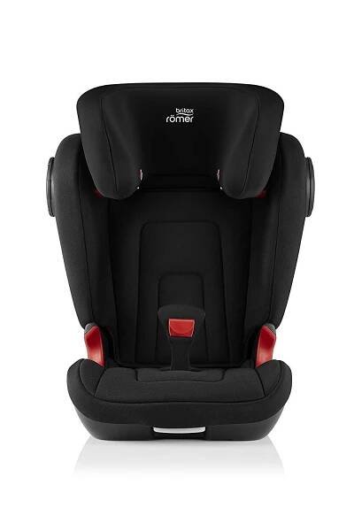 Britax Römer Kidfix 2 S - Cosmos Black