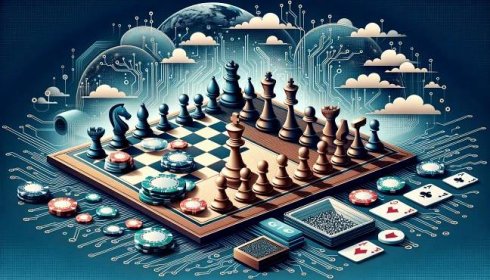 New "Student of Games" algorithm leaps between chess and poker, and hints at generalizable AI