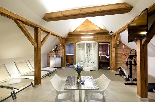 Hotel Chateau Orlice - Letohrad - Orlické hory a Podorlicko - oficiální turistický portál