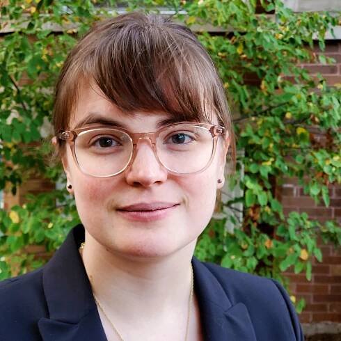 Meet Julia Oktawiec, a postdoctoral scholar in the Gianneschi Group - International Institute for Nanotechnology