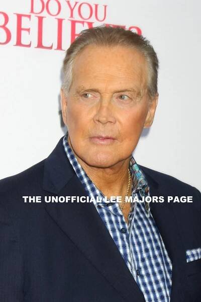 The Unofficial Lee Majors Page - News