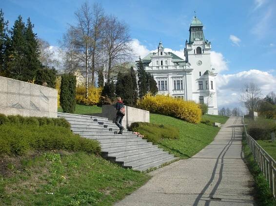 Slezská Ostrava (část obce) - Wikiwand