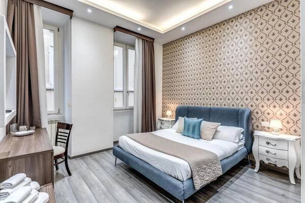 Penzion Spagna Boutique Řím