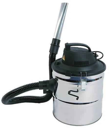 Lienbacher Vysavač popela 1200 W; 18 l; chrom