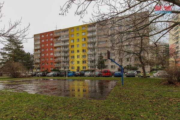 SPC F, Krnov - Pod Cvilínem, okres Bruntál