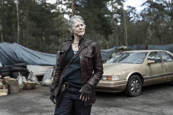The Walking Dead: Daryl Dixon - La Gentillesse des Étrangers - Z filmu - Melissa McBride