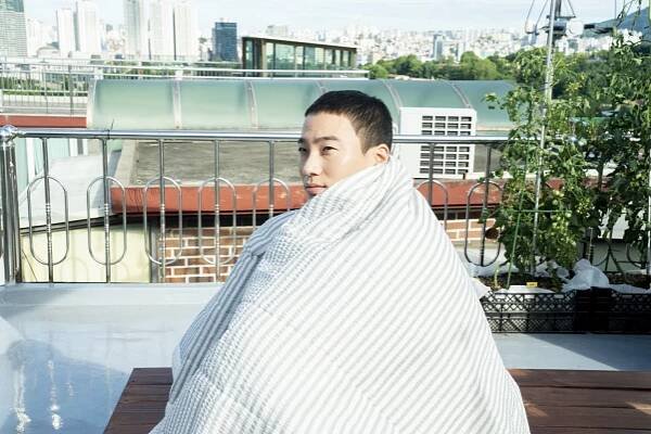 Hong-nae Lee - Made in Rooftop - Z filmu