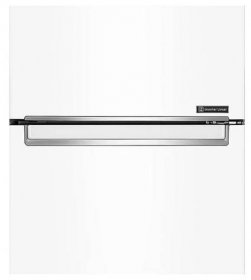 LG Kombinovaná chladnička LG | E | 341 l | Smart Invertorový kompresor | DoorCooling+™, GBB61SWJMN, thumbnail 8