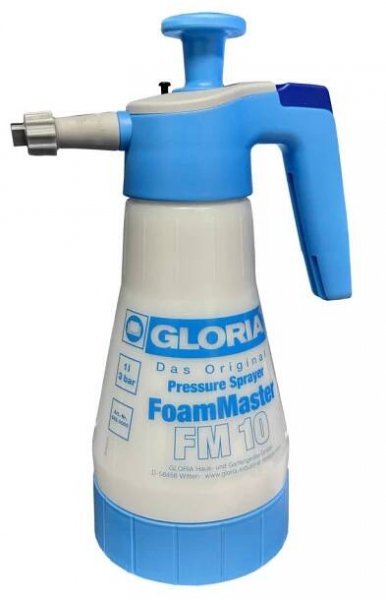 Pěnovač GLORIA FoamMaster FM 10 | Požární bezpečnost s.r.o.