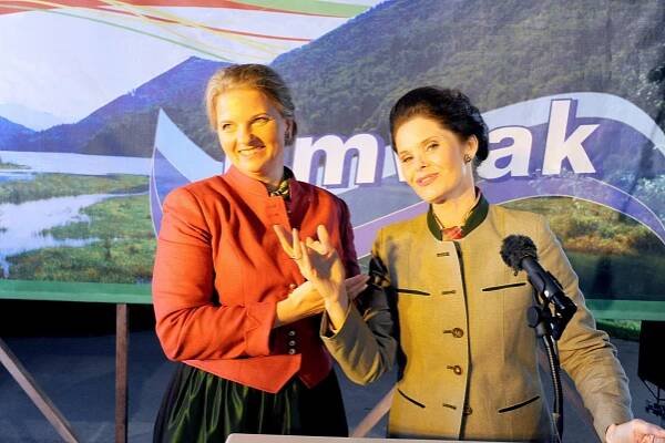 4 ženy a pohřeb - Hexenwasser - Z filmu - Ulrike Beimpold, Brigitte Jaufenthaler