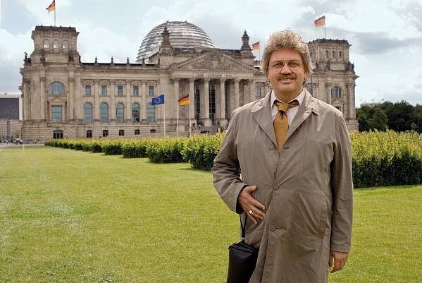 Horst Schlämmer - Isch kandidiere! - Z filmu - Hape Kerkeling