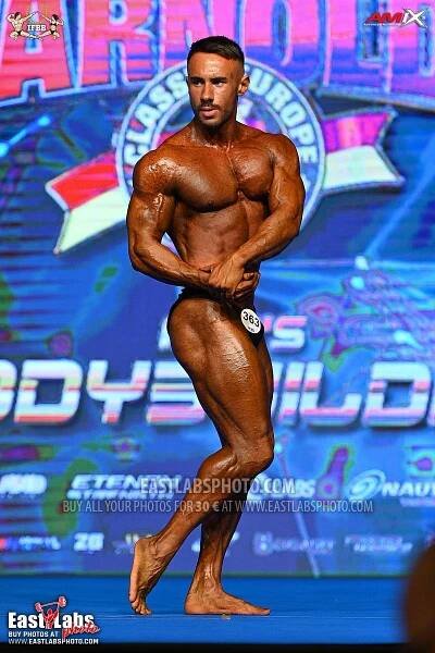 Men's Bodybuilding 75kg | EastLabs.sk