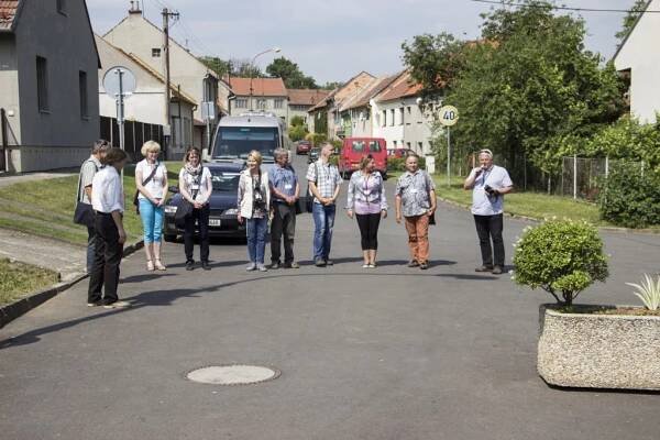 Vesnice roku 2016 - Modrá stuha - Oficiální stránky obce Skalka