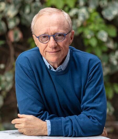 David Grossman erhält den Ehrenpreis des Österreichischen Buchhandels für Toleranz in Denken und Handeln 2024