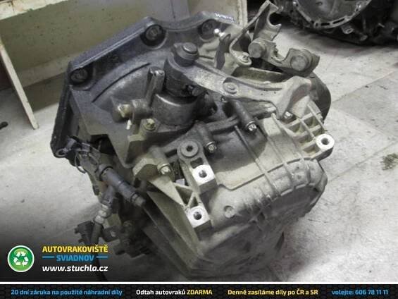Převodovka Opel M32 , 6-rychlostní z Opel Astra H Z17DTH | Autovrakoviště Sviadnov