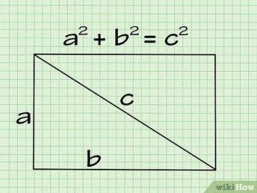 Step 1 Pochopte Pythagorovu větu.